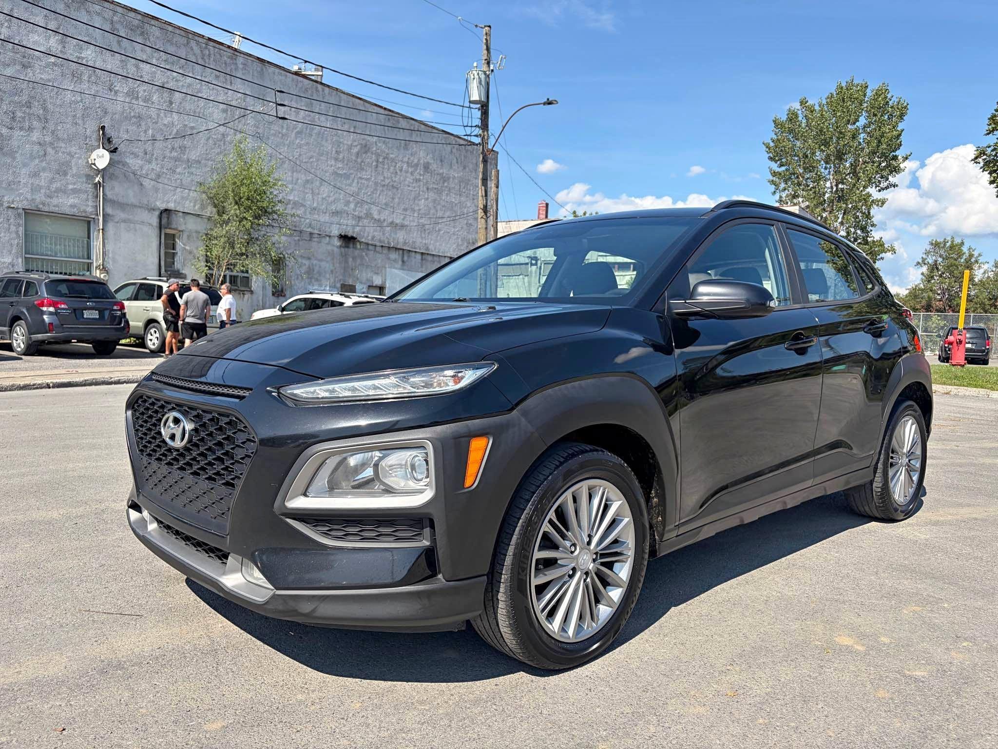 2018 Hyundai Kona