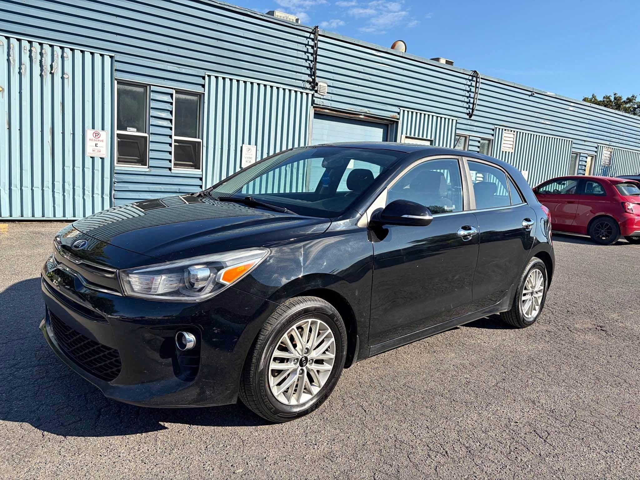 2020 Kia Rio
